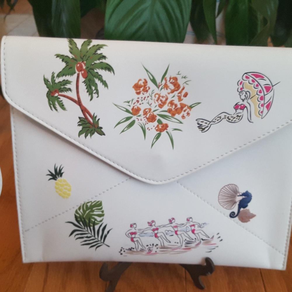 Ann Taylor Clutch